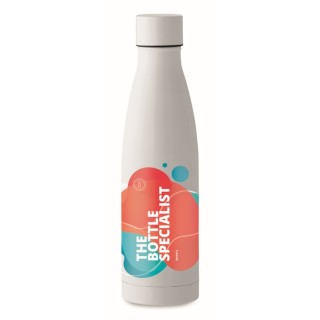 Botella personalizable doble pared 500 ml